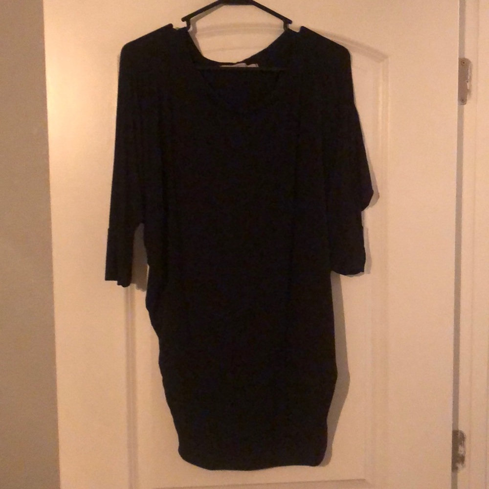 Black shirt